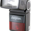 Energizer Digital I-TTL DSLR Flash for Nikon + AA Batteries and Charger Bundle