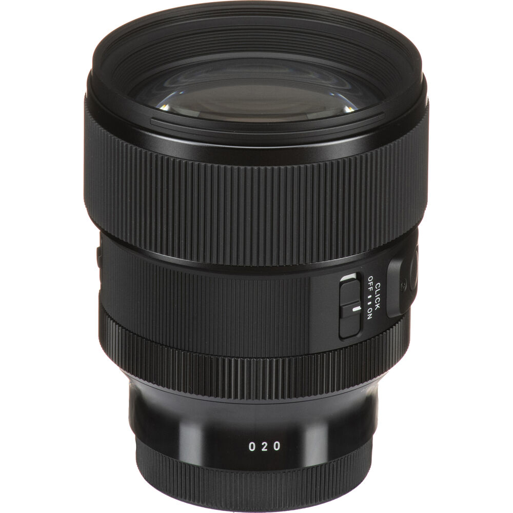 Objectif Sigma 85 mm f/1.4 DG DN Art pour Sony E - 322965