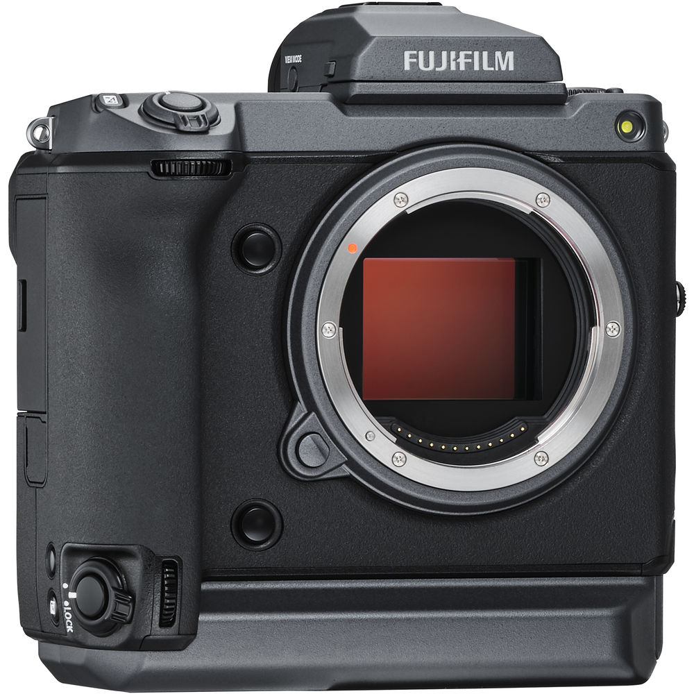 Appareil photo sans miroir moyen format FUJIFILM GFX 100 - 600020930