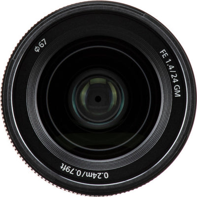 Sony FE 24mm f/1.4 GM Lens - SEL24F14GM