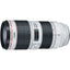 Canon EF 70-200mm f/2.8L IS III USM Lens 3044C002 - 7PC Accessory Bundle