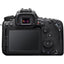 Appareil photo reflex numérique Canon EOS 90D avec objectif 18-135 mm + 64 Go + flash + trépied