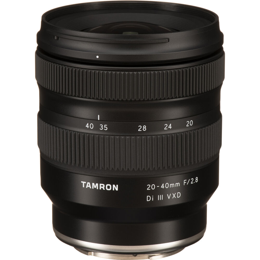 Objectif Tamron 20-40 mm f/2.8 Di III VXD pour Sony E A062 - Ensemble d'accessoires 7 pièces