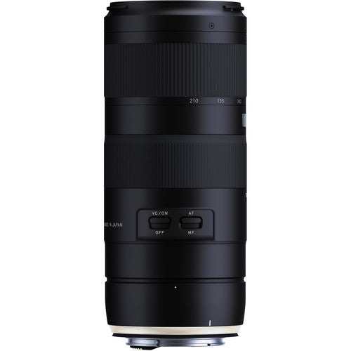 Objectif Tamron 70-210 mm f/4 Di VC USD pour Canon EF – Ensemble de filtres UV essentiels