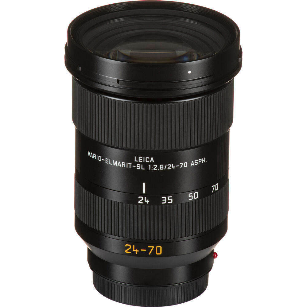 Leica Vario-Elmarit-SL 24-70 mm f/2,8 ASPH. Objectif - 11189