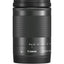 Objectif Canon EF-M 18-150 mm f/3.5-6.3 IS STM (graphite) 1375C002 Boîte blanche