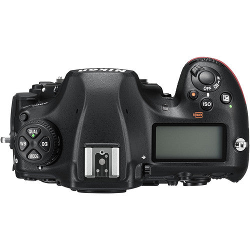 Appareil photo reflex numérique Nikon D850 (boîtier uniquement) 1585 32 Go + flash + trépieds Pro Bundle