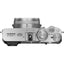 Appareil photo numérique FUJIFILM X100VI (argent) Bundle 1
