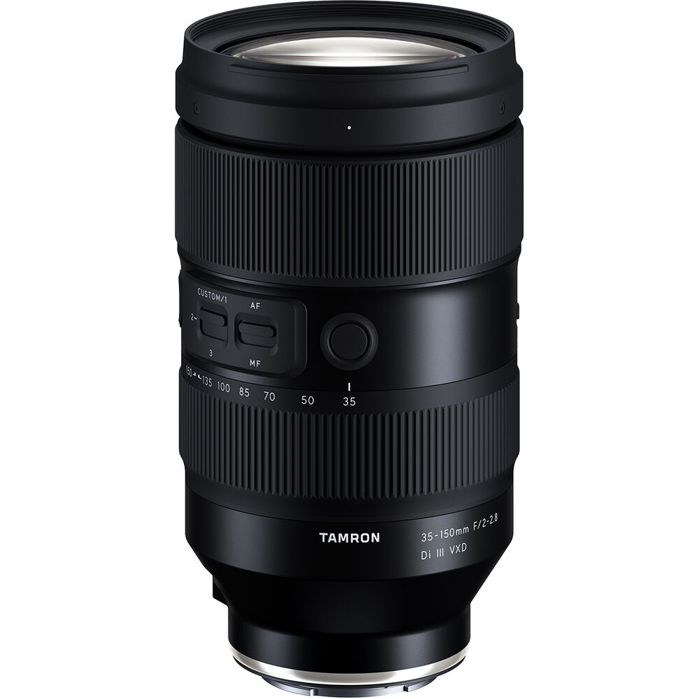 Objectif Tamron 35-150 mm f/2-2.8 Di III VXD pour Sony E Bundle 2