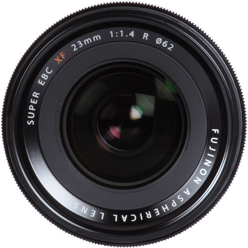 Objectif Fujifilm XF 23 mm f/1.4 R - 16405575