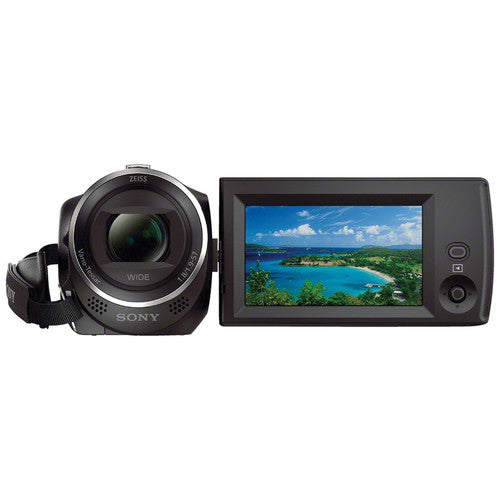 Caméscope Handycam HD - HDRCX405/B