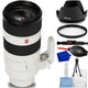 Sony FE 70-200mm f/2.8 GM OSS II Lens SEL70200GM2 - 7PC Accessory Bundle Sony