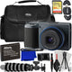Ricoh GR IIIx Digital Camera 15286 - 10PC 64GB Accessory Bundle Ricoh