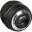 Nikon AF-S NIKKOR 50mm f/1.4G Lens 2180 - 10PC Accessory Bundle