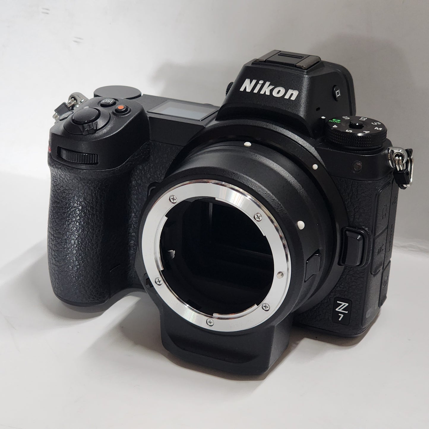 Nikon Z 7 Mirrorless Digital Camera with FTZ Mount Adapter Kit