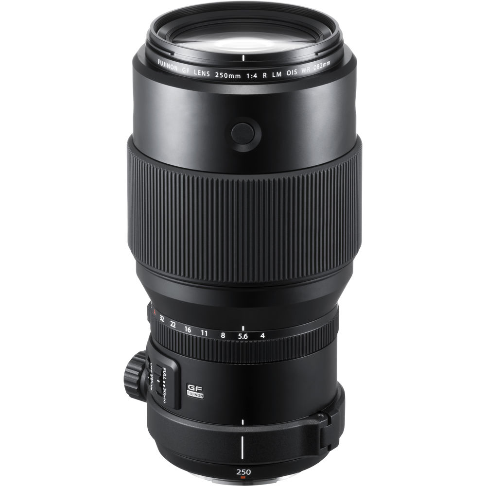 Objectif FUJIFILM GF 250mm f/4 R LM OIS WR - 600020030