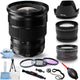 Fujifilm XF 10-24mm f/4 R OIS Lens 16412188 - 10PC Accessory Bundle Fujifilm