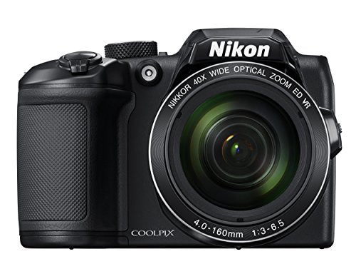 Appareil photo numérique Nikon COOLPIX B500 (noir) DÉFECTUEUX