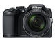 Nikon COOLPIX B500 Digital Camera (Black) - 26506 Nikon