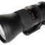 Tamron SP 150-600mm f5-6.3 Di VC USD G2 for Canon EF - 12PC Accessory Bundle