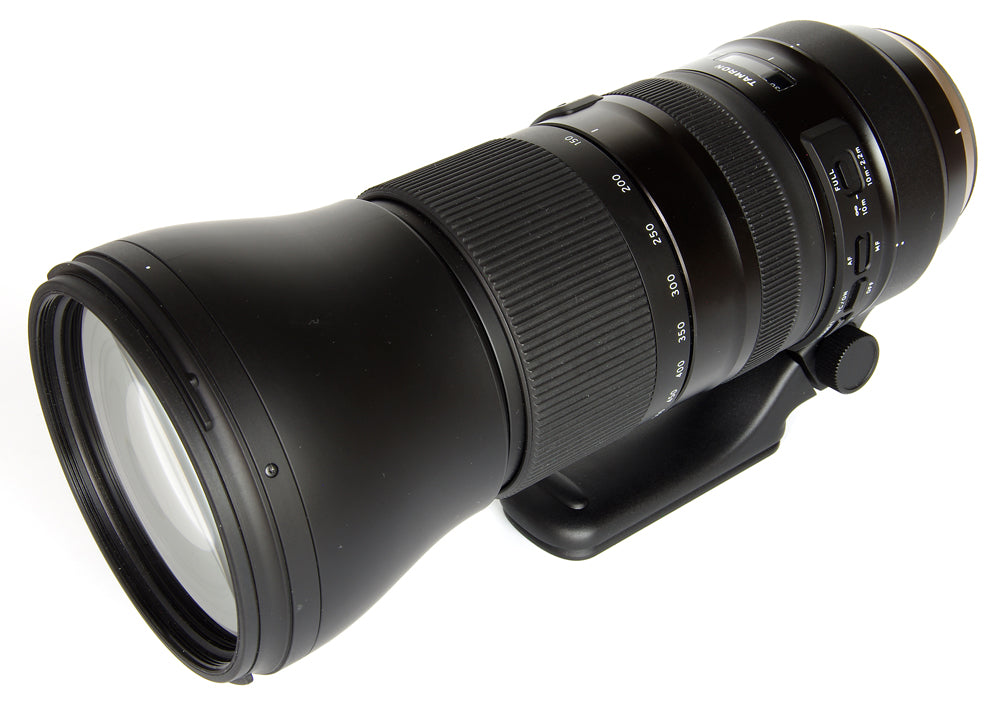 Tamron SP 150-600mm f5-6.3 Di VC USD G2 pour Canon EF - Ensemble d'accessoires 12PC