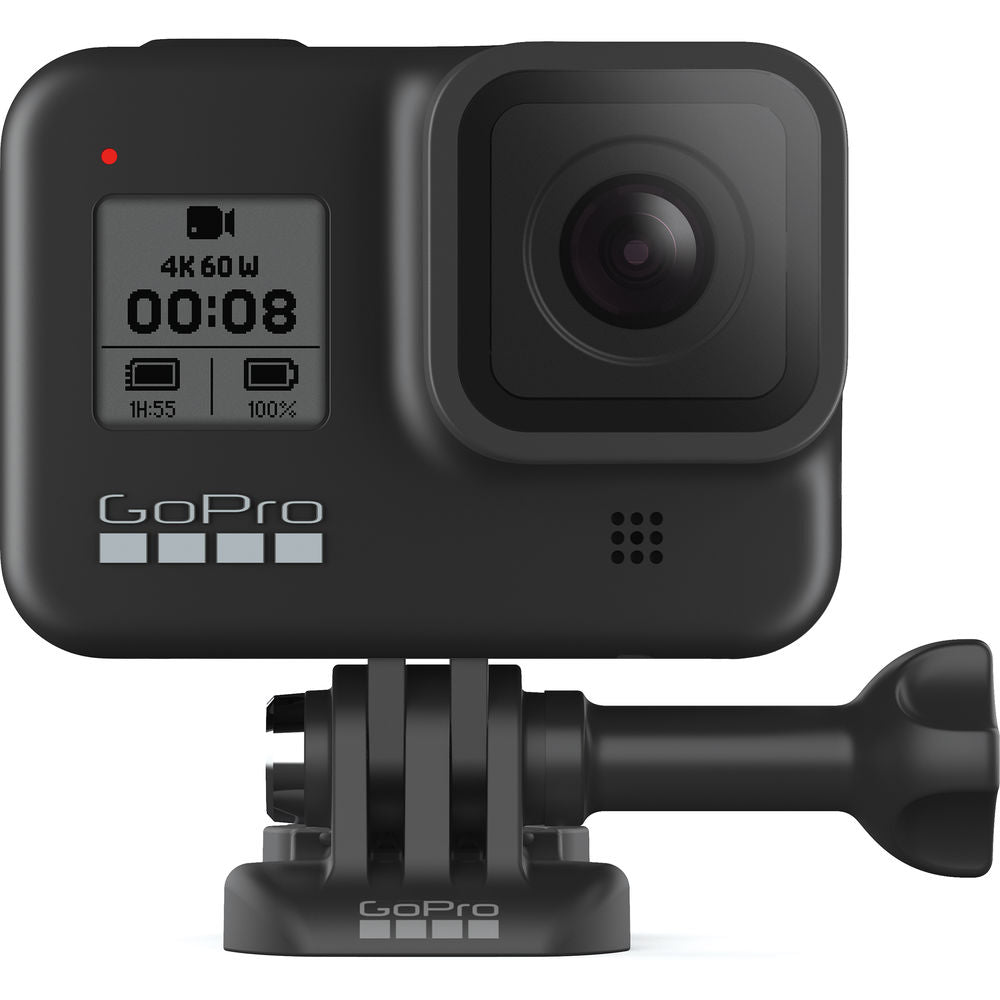 GoPro HERO8 Noir DÉFECTUEUX