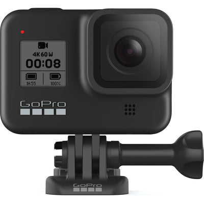 Caméra d'action étanche GoPro HERO8 4K noire - CHDHX-801