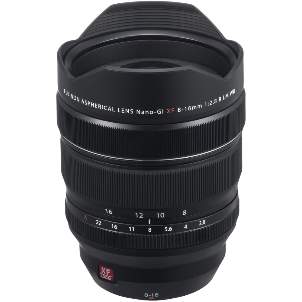 Objectif FUJIFILM XF 8-16mm f/2.8 R LM WR - 16591570