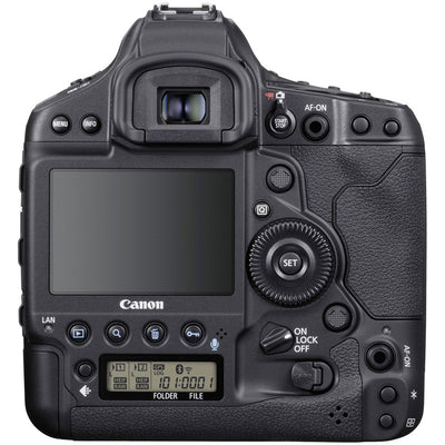 Canon EOS-1D X Mark III DSLR Camera (Body Only) - 3829C005