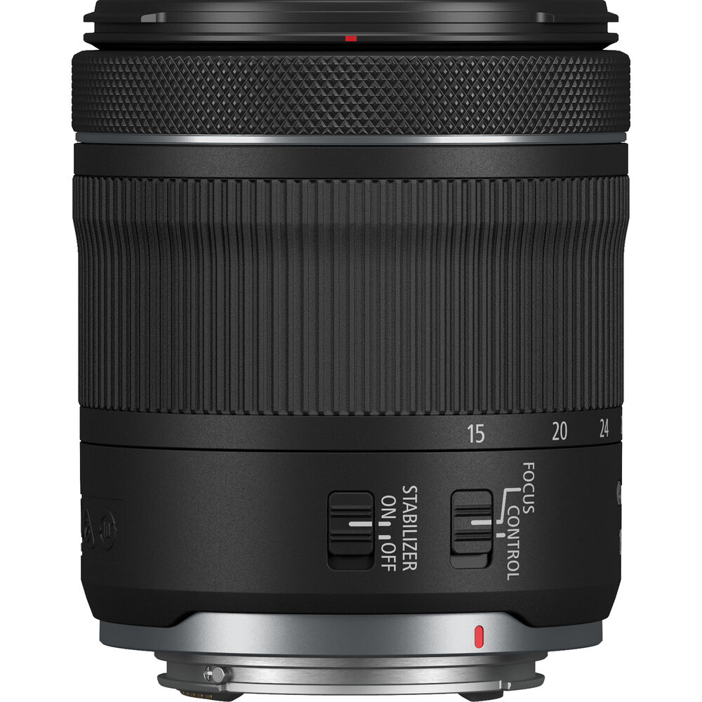 Objectif Canon RF 15-30 mm f/4,5-6,3 IS STM (boîte ouverte) - 5775C002