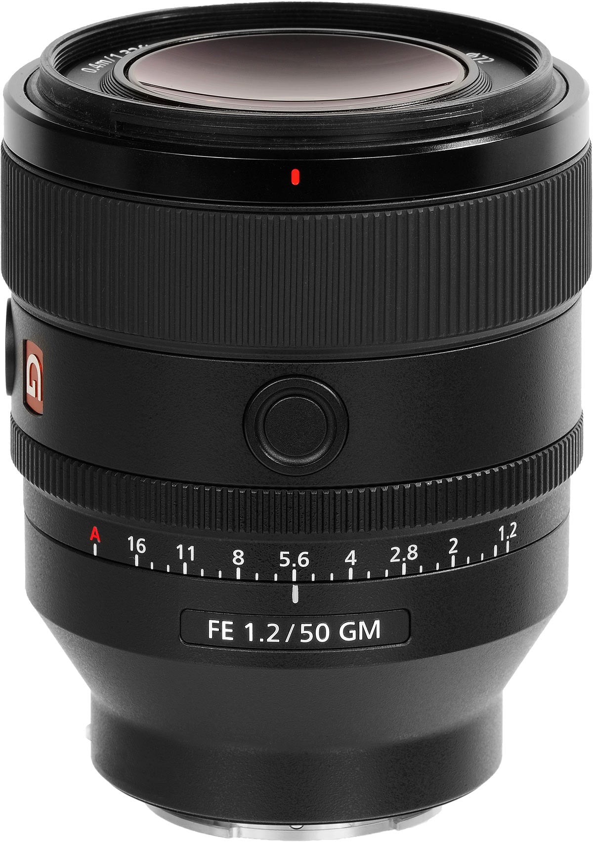 Objectif Sony FE 50 mm f/1.2 GM SEL50F12GM - Ensemble d'accessoires 7 pièces