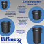 Sigma 16mm f/1.4 DC DN Contemporary Lens for Canon EF-M - 7PC Accessory Bundle