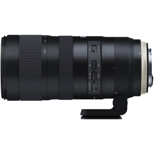 Objectif Tamron SP 70-200 mm f/2.8 Di VC USD G2 pour Canon EF !! TOUT NEUF!!