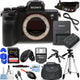 Sony Alpha a7R IV Mirrorless Digital Camera (Body Only) + 64GB + Tripod Bundle Sony