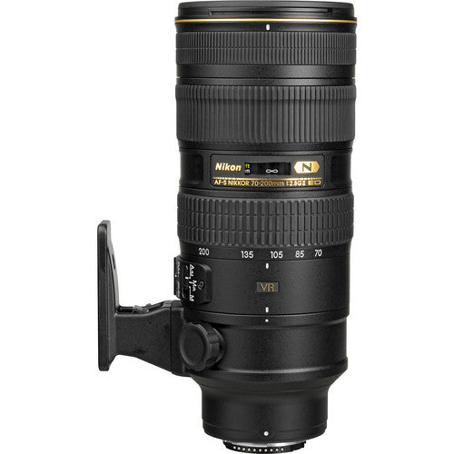 Objectif Nikon AF-S NIKKOR 70-200 mm f/2.8G ED VR II - 2185