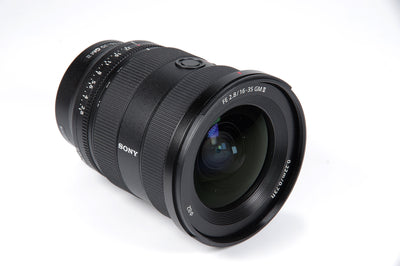 Objectif Sony FE 16-35mm f/2.8 GM II - SEL1635GM2