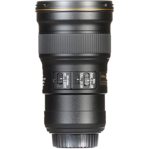 Objectif Nikon AF-S NIKKOR 300 mm f/4E PF ED VR - Ensemble de filtres UV essentiels