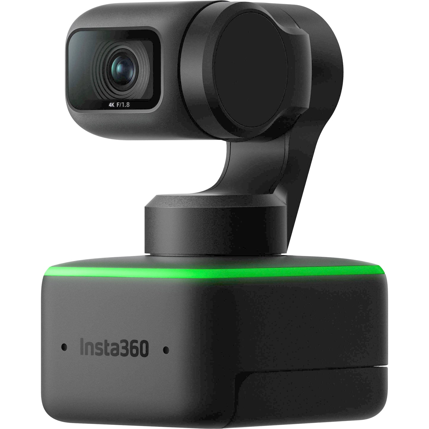 Insta360 Link UHD 4K AI Webcam CINSTBJ/A - Ensemble d'accessoires 7PC