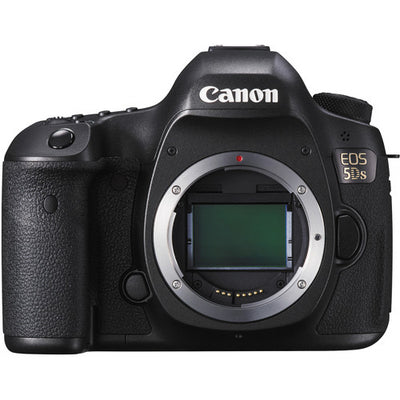 Appareil photo reflex numérique Canon EOS 5DS 5D S (boîtier uniquement) - Ensemble d'accessoires 12 pièces