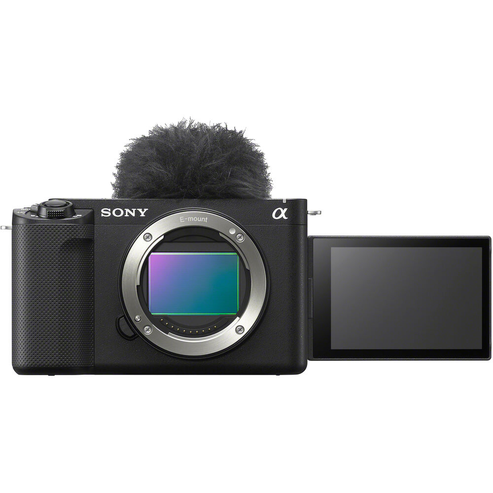 Appareil photo sans miroir Sony ZV-E1 (noir) - ILCZVE1/B