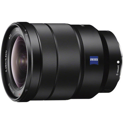 Objectif Sony Vario-Tessar T* FE 16-35mm f/4 ZA OSS - MEILLEUR VENDEUR Achetez en toute confiance