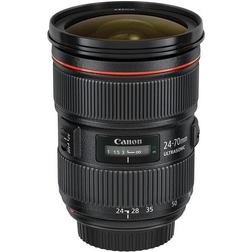 Canon EF 24-70mm f/2.8L II USM Lens - 5175B002