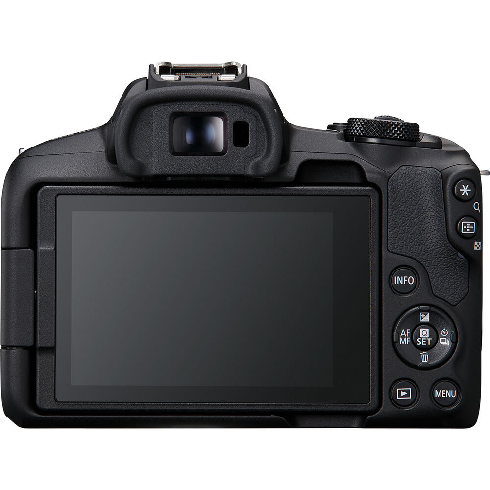 Appareil photo sans miroir Canon EOS R50 (noir) - 5811C002