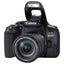 Canon EOS 850D Camera with 18-55mm IS STM Lens + 64GB + Flash + Tripod Bundle