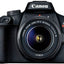 Canon EOS Rebel T100/4000D DSLR Camera with 18-55mm DC III Lens + 64GB Bundle
