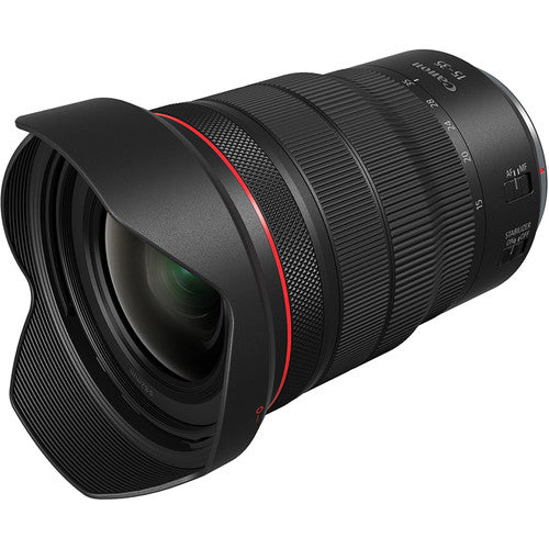 Objectif Canon RF 15-35 mm f/2,8L IS USM - 3682C002