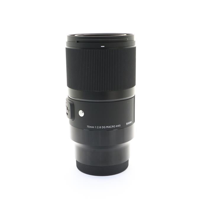 Objectif Sigma 70 mm f/2.8 DG Macro Art pour Sony E 271965 + filtre UV