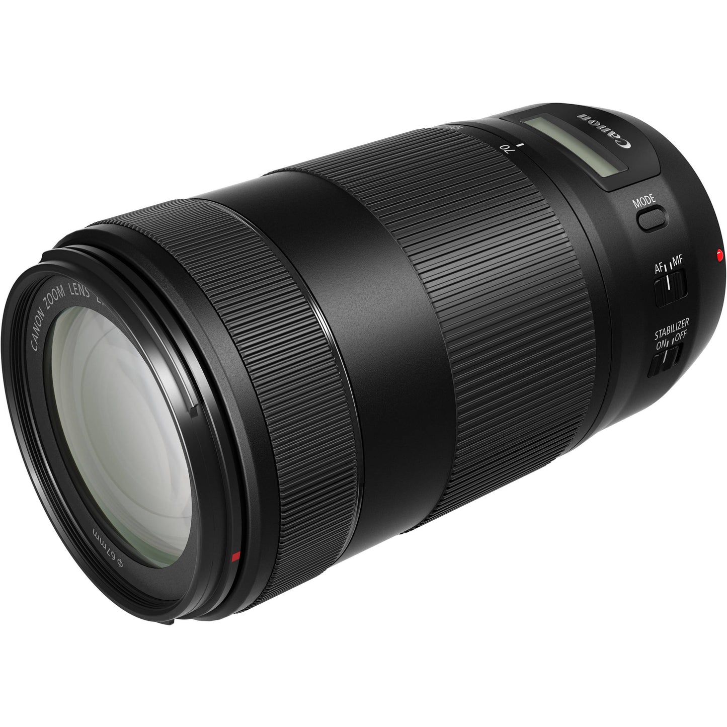 Objectif Canon EF 70-300 mm f/4-5.6 IS II USM 0571C002 - Ensemble d'accessoires 8 pièces