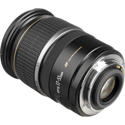 Canon EF-S 17-55 mm f/2.8 IS USM Objectif zoom 1242B002 – Ensemble de filtres UV essentiels