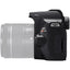 Canon EOS Rebel SL3 DSLR Camera (Black, Body Only) - 12PC Accessory Bundle
